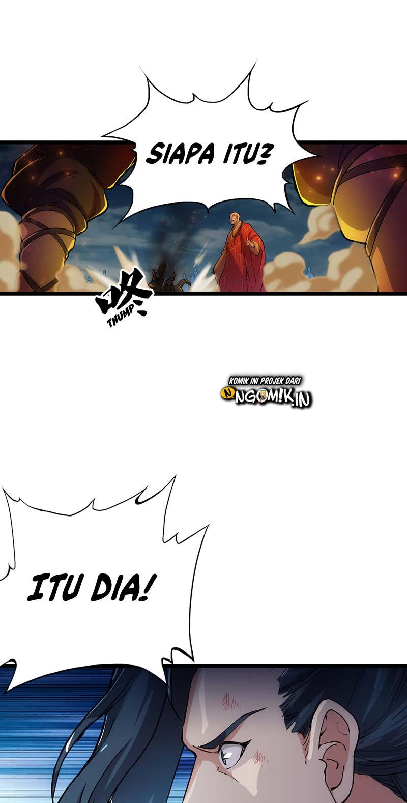 The Heaven Sword and the Dragon Saber Chapter 01 Gambar 44